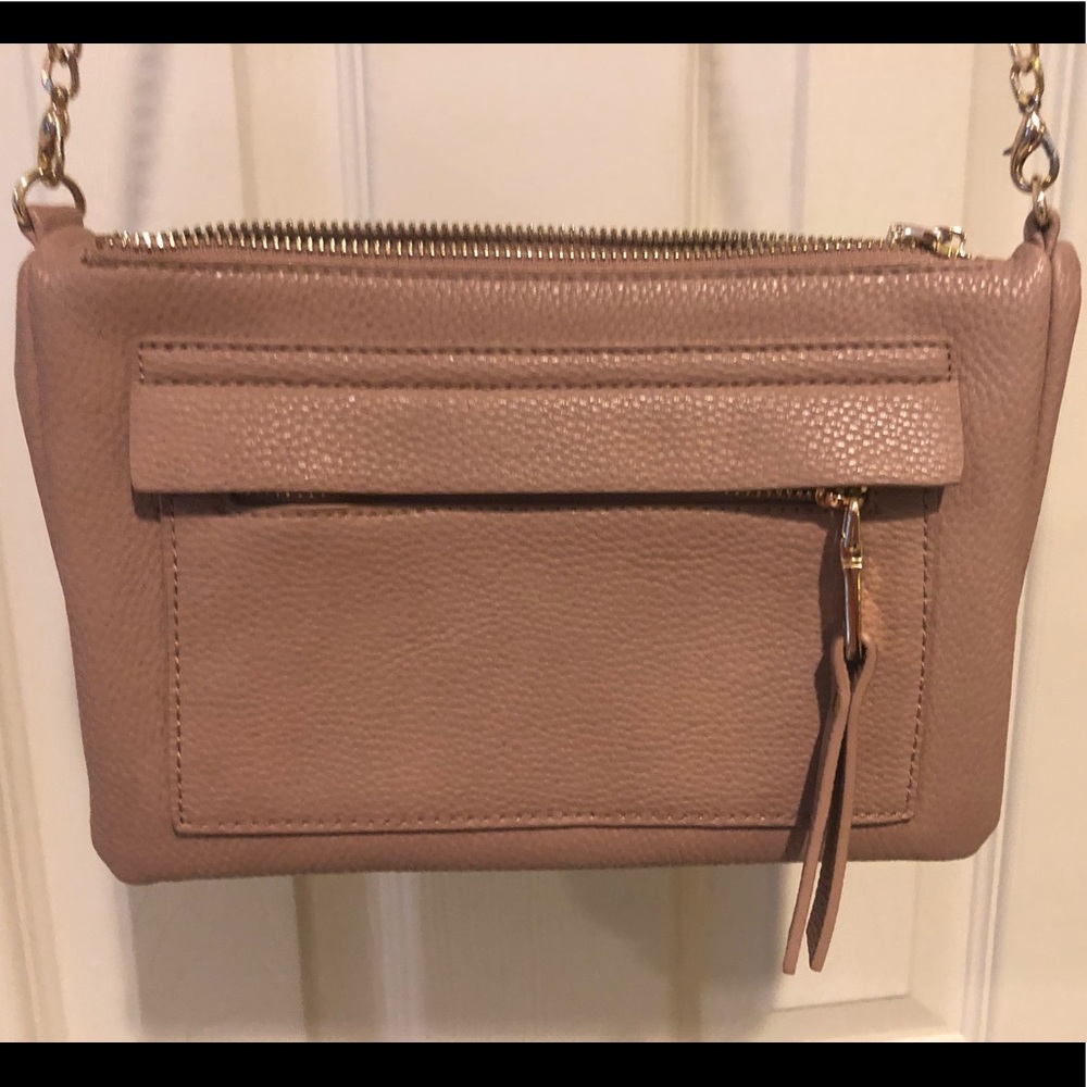 Madison West Nude Purse 👜